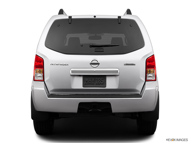 2011 Nissan Pathfinder