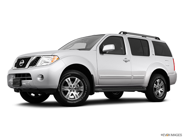 2011 Nissan Pathfinder