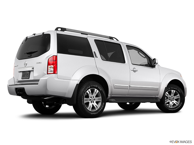 2011 Nissan Pathfinder