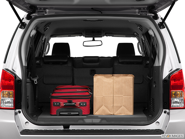 2011 Nissan Pathfinder