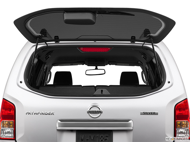 2011 Nissan Pathfinder