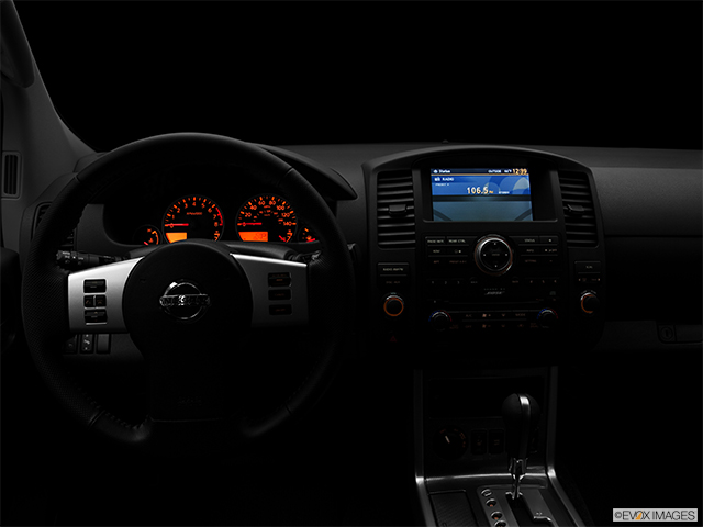 2011 Nissan Pathfinder