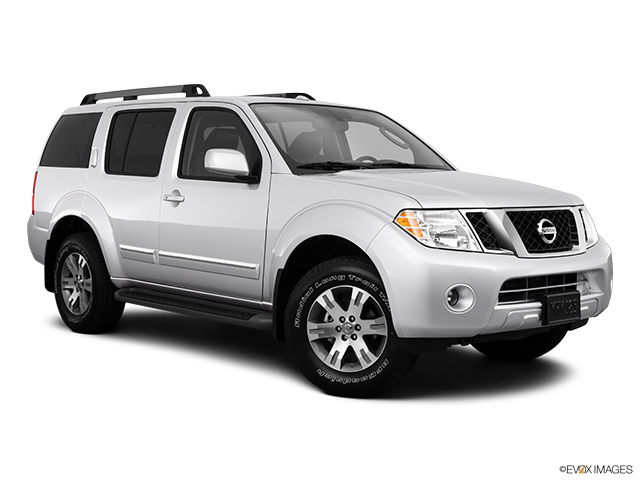 2011 Nissan Pathfinder