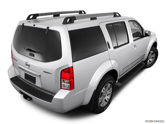 2011 Nissan Pathfinder