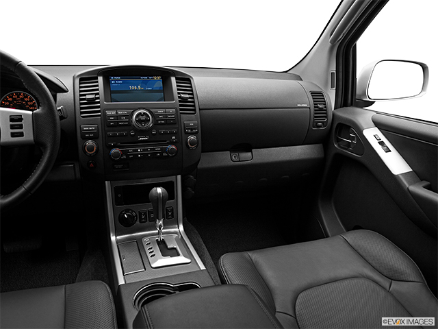 2011 Nissan Pathfinder