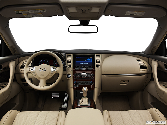 2011 INFINITI FX35