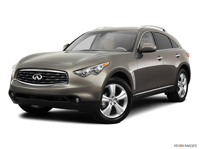 2011 INFINITI FX35