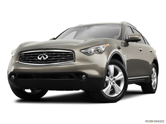 2011 INFINITI FX35