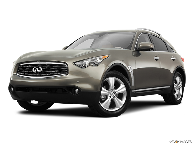 2011 INFINITI FX35