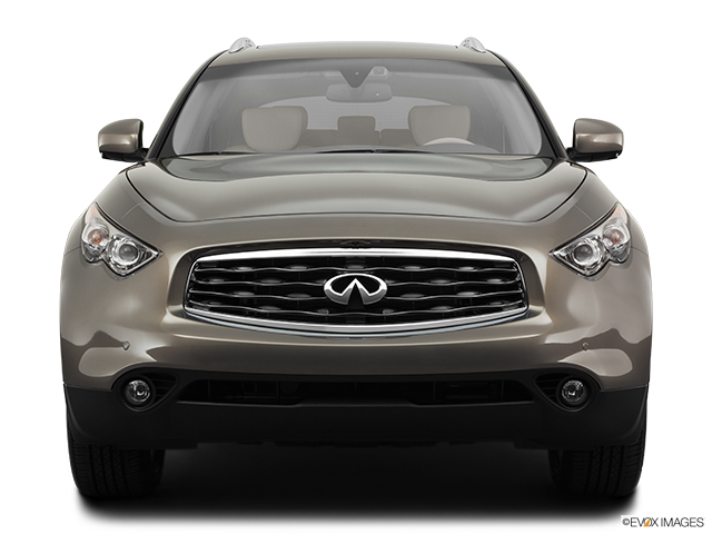 2011 INFINITI FX35