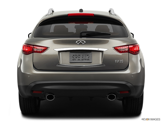 2011 INFINITI FX35