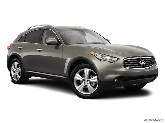 2011 INFINITI FX35