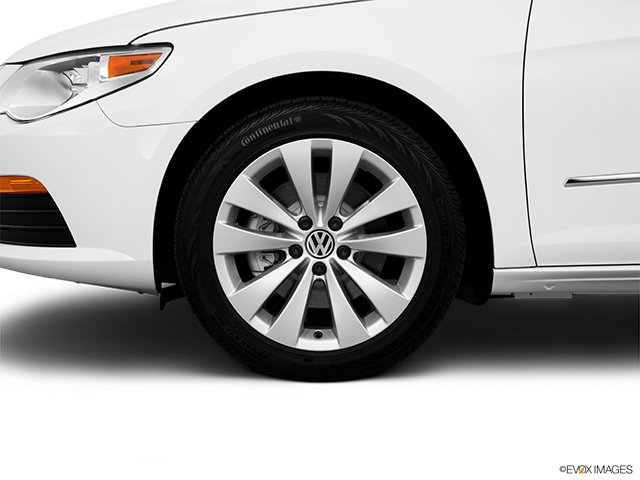 2011 Volkswagen CC