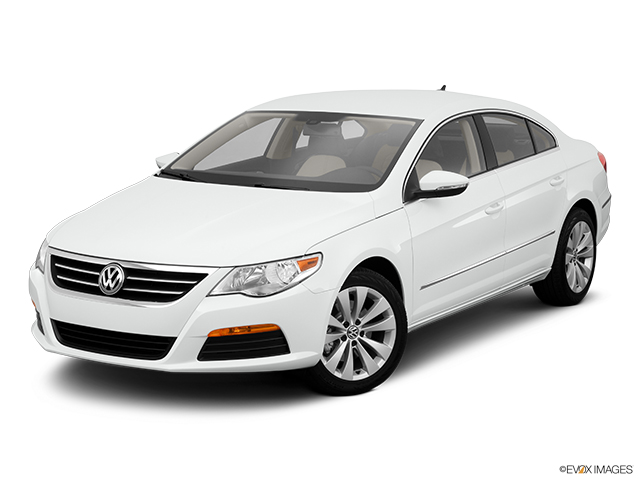 2011 Volkswagen CC