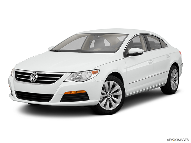 2011 Volkswagen CC