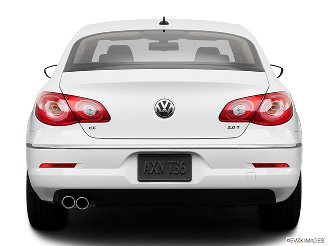 2011 Volkswagen CC