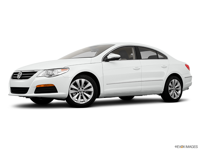 2011 Volkswagen CC