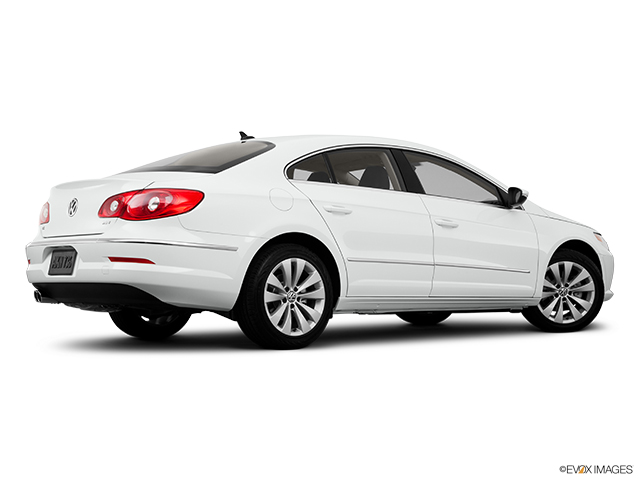 2011 Volkswagen CC