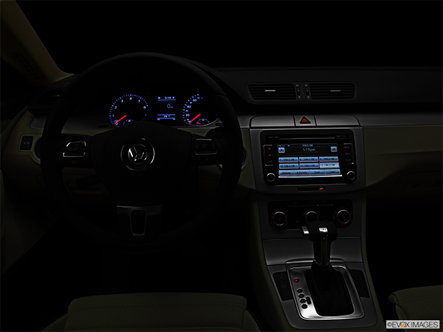 2011 Volkswagen CC