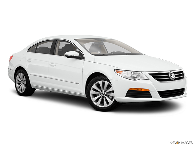 2011 Volkswagen CC