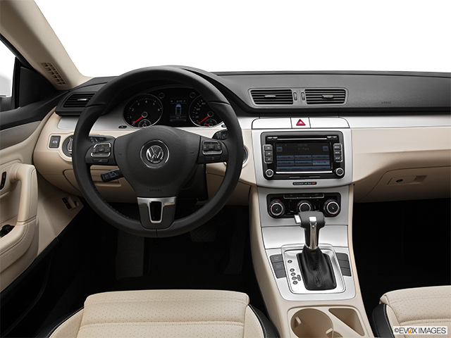 2011 Volkswagen CC