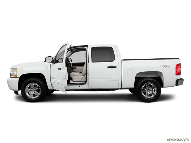 2011 Chevrolet Silverado 1500 Hybrid