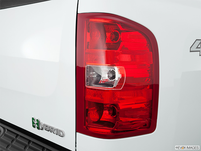 2011 Chevrolet Silverado 1500 Hybrid