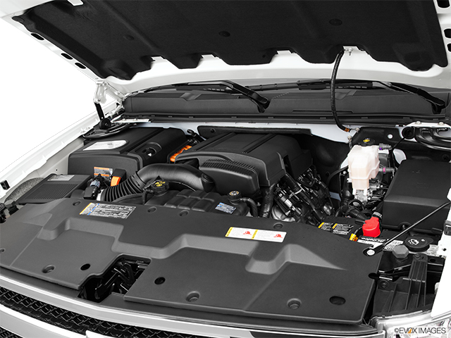 2011 Chevrolet Silverado 1500 Hybrid