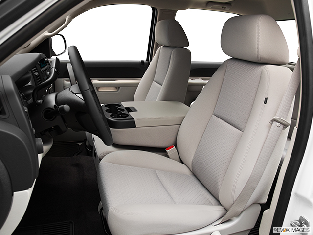 2011 Chevrolet Silverado 1500 Hybrid