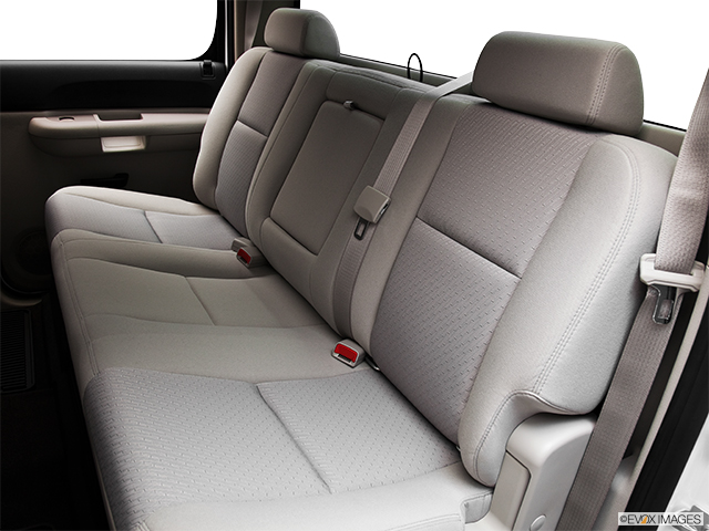 2011 Chevrolet Silverado 1500 Hybrid