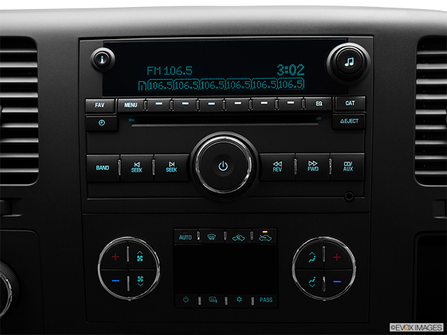 2011 Chevrolet Silverado 1500 Hybrid