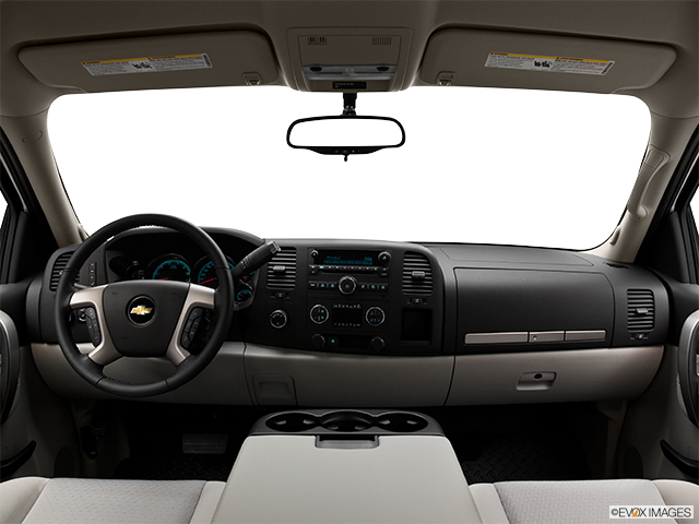 2011 Chevrolet Silverado 1500 Hybrid