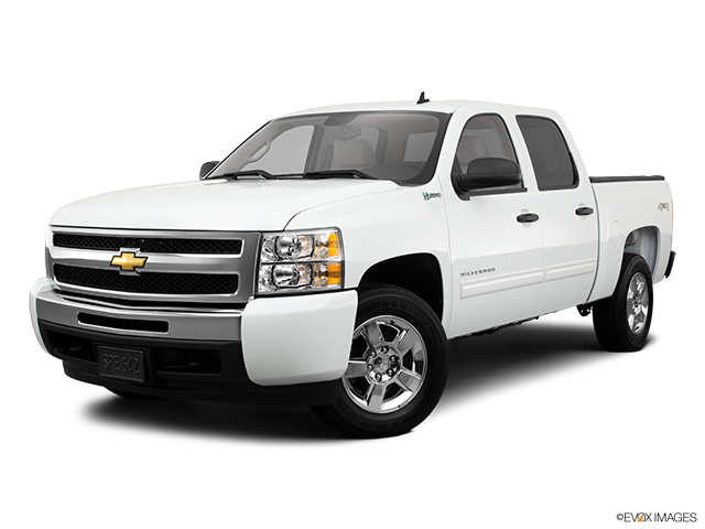 2011 Chevrolet Silverado 1500 Hybrid
