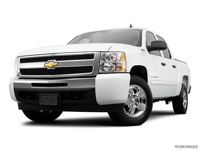 2011 Chevrolet Silverado 1500 Hybrid