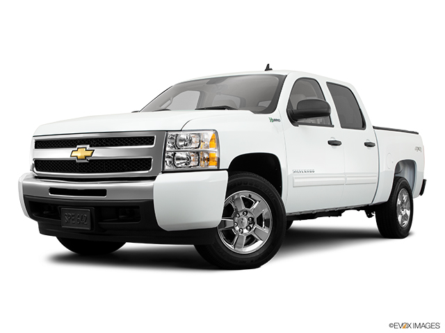 2011 Chevrolet Silverado 1500 Hybrid