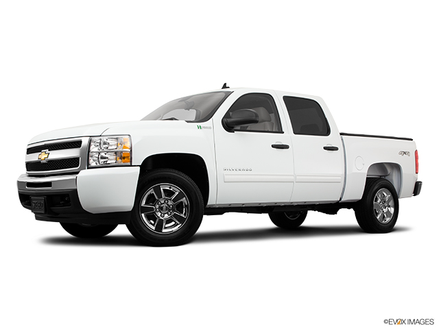 2011 Chevrolet Silverado 1500 Hybrid