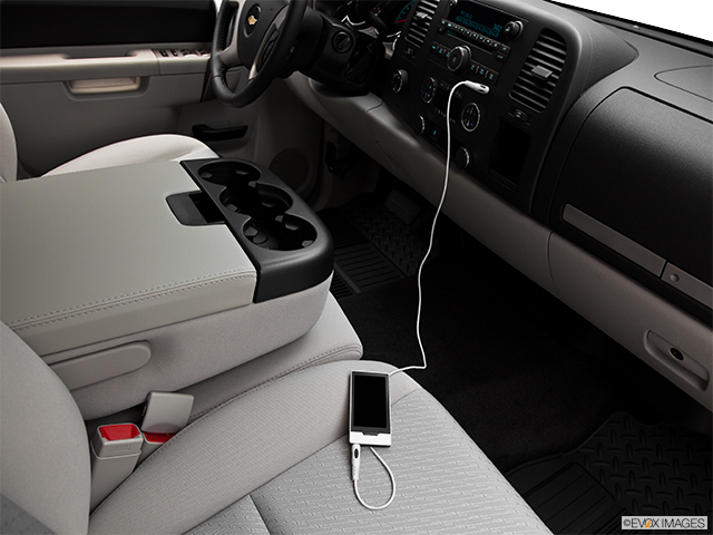 2011 Chevrolet Silverado 1500 Hybrid