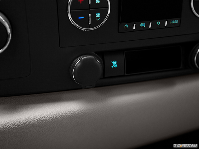 2011 Chevrolet Silverado 1500 Hybrid