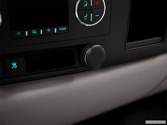 2011 Chevrolet Silverado 1500 Hybrid