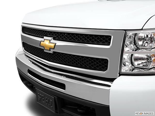 2011 Chevrolet Silverado 1500 Hybrid