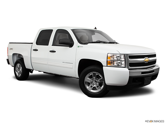 2011 Chevrolet Silverado 1500 Hybrid