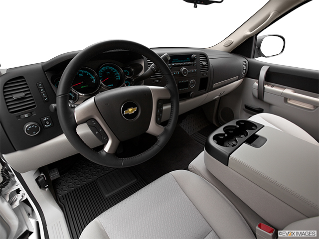 2011 Chevrolet Silverado 1500 Hybrid