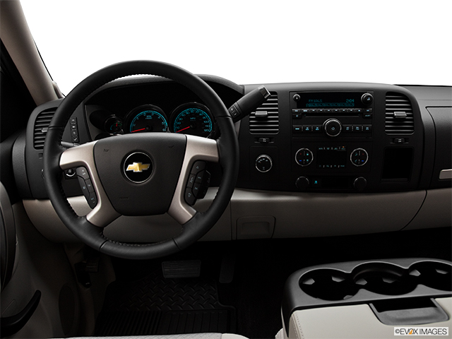 2011 Chevrolet Silverado 1500 Hybrid