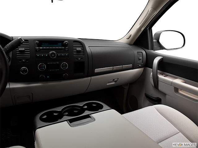 2011 Chevrolet Silverado 1500 Hybrid