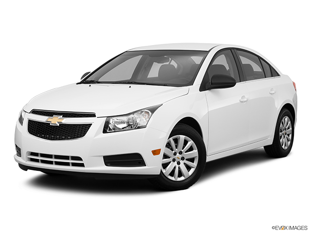 2011 Chevrolet Cruze