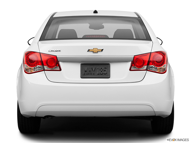 2011 Chevrolet Cruze