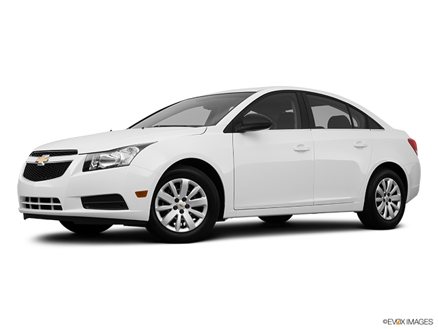 2011 Chevrolet Cruze