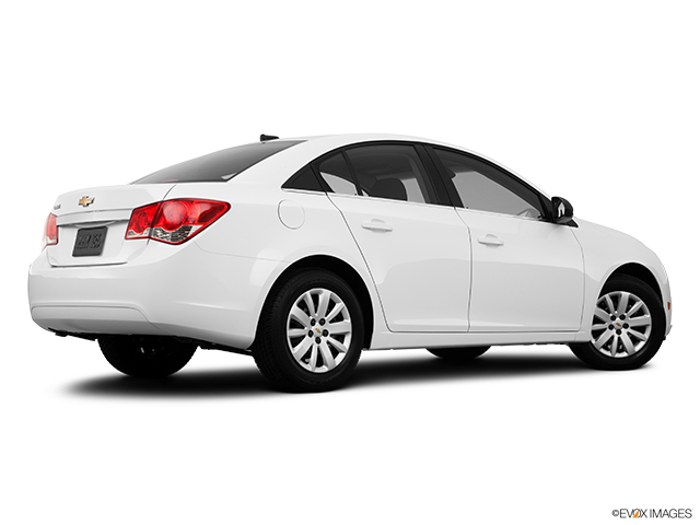 2011 Chevrolet Cruze