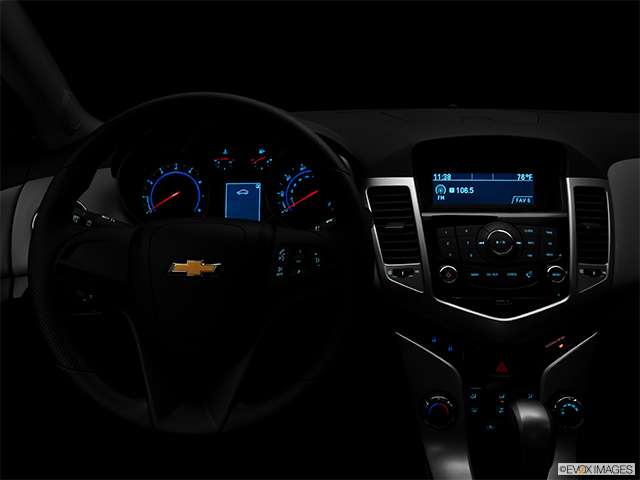 2011 Chevrolet Cruze