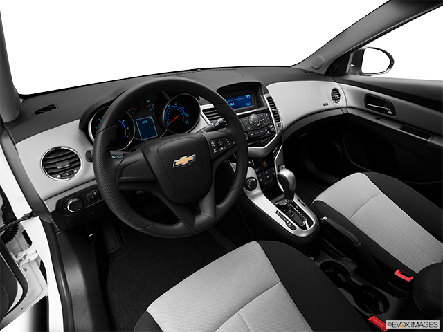 2011 Chevrolet Cruze